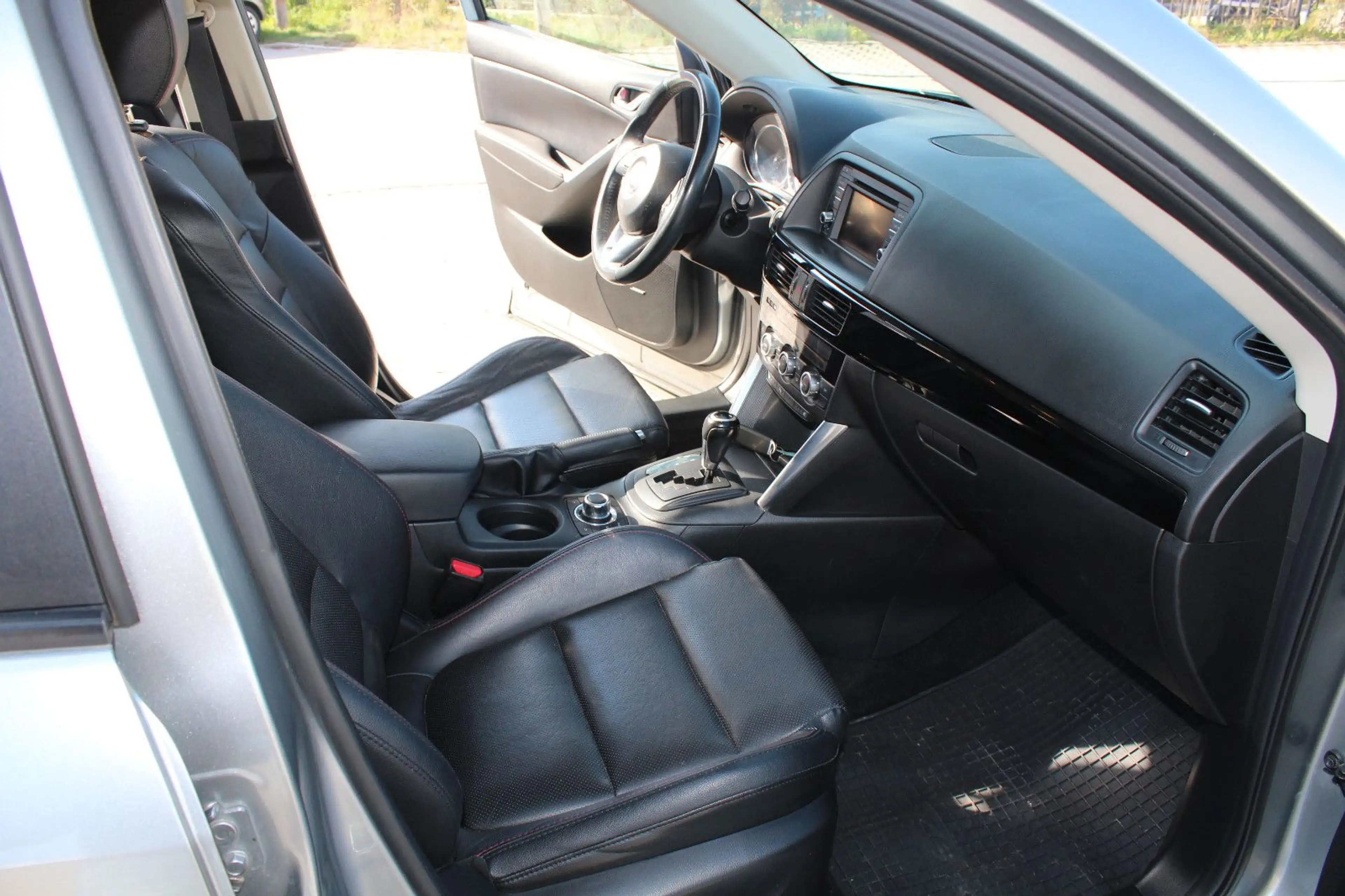 Mazda CX-5 Sports-Line AWD Xenon/PDC/Leder — photo 13