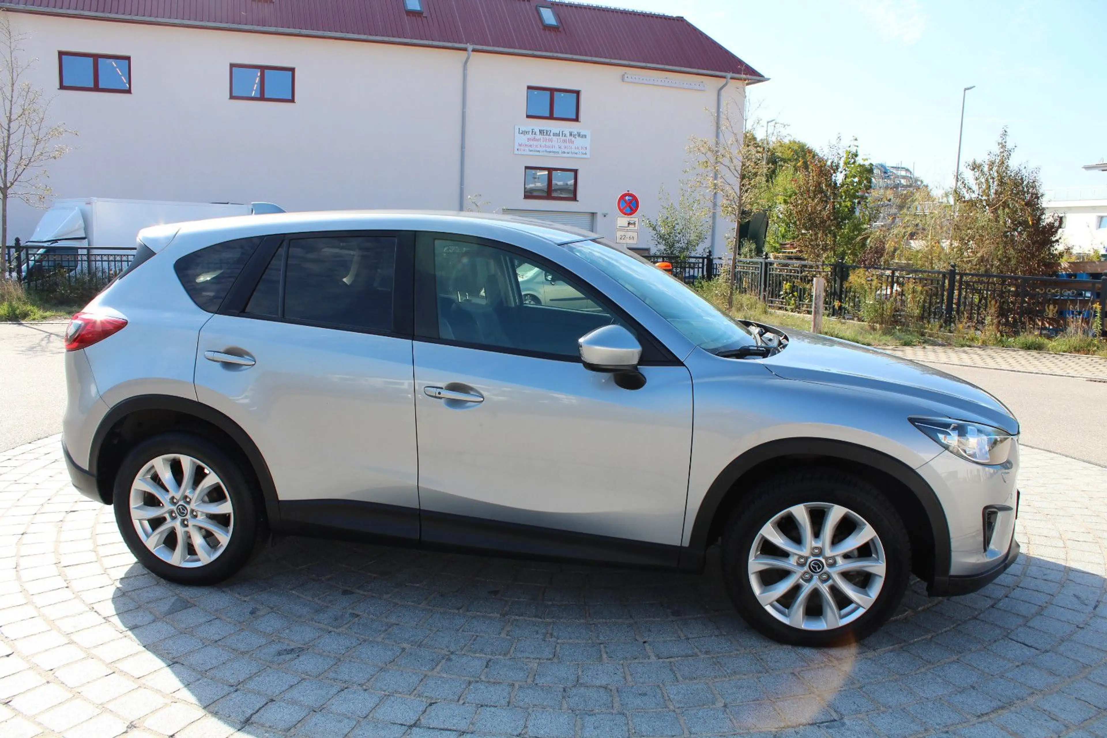 Mazda CX-5 Sports-Line AWD Xenon/PDC/Leder — photo 4