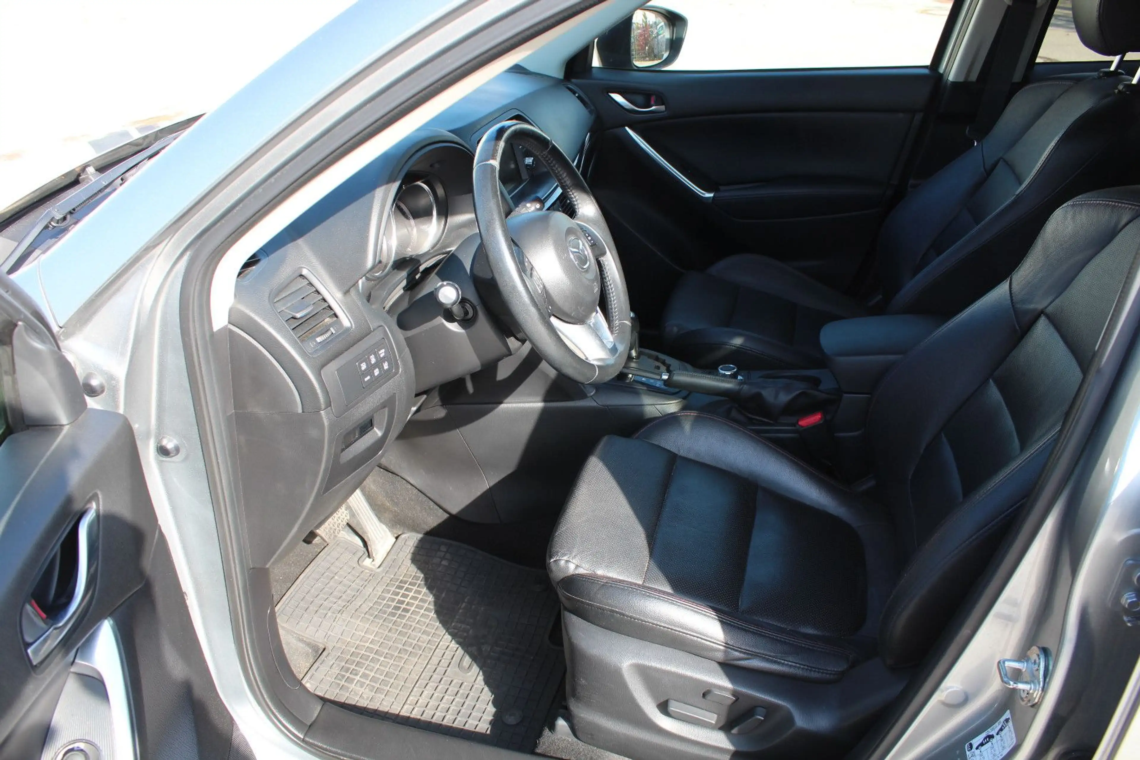 Mazda CX-5 Sports-Line AWD Xenon/PDC/Leder — photo 12