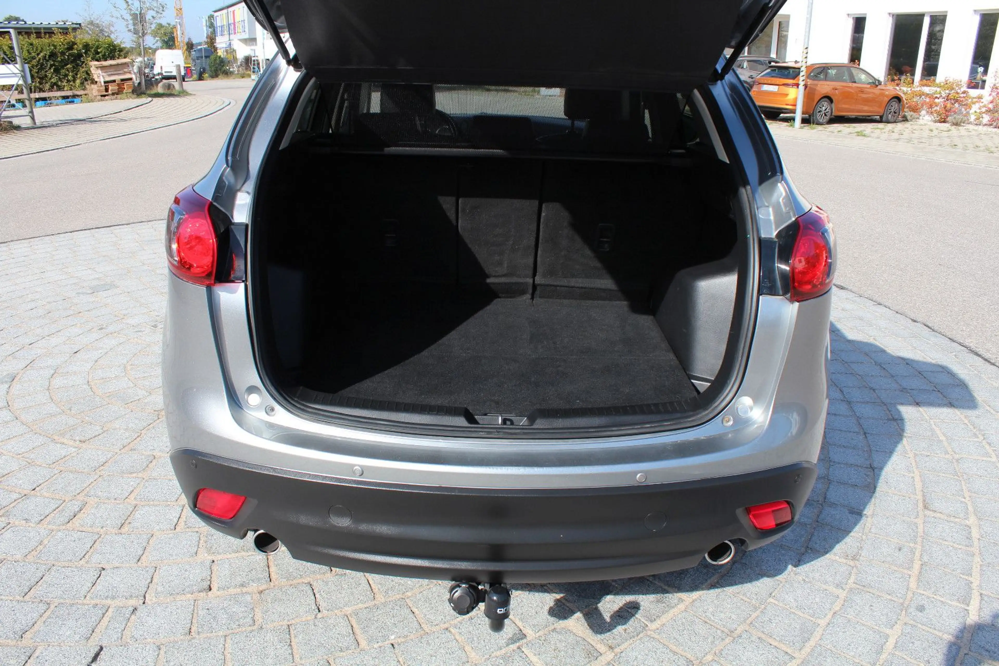 Mazda CX-5 Sports-Line AWD Xenon/PDC/Leder — photo 7