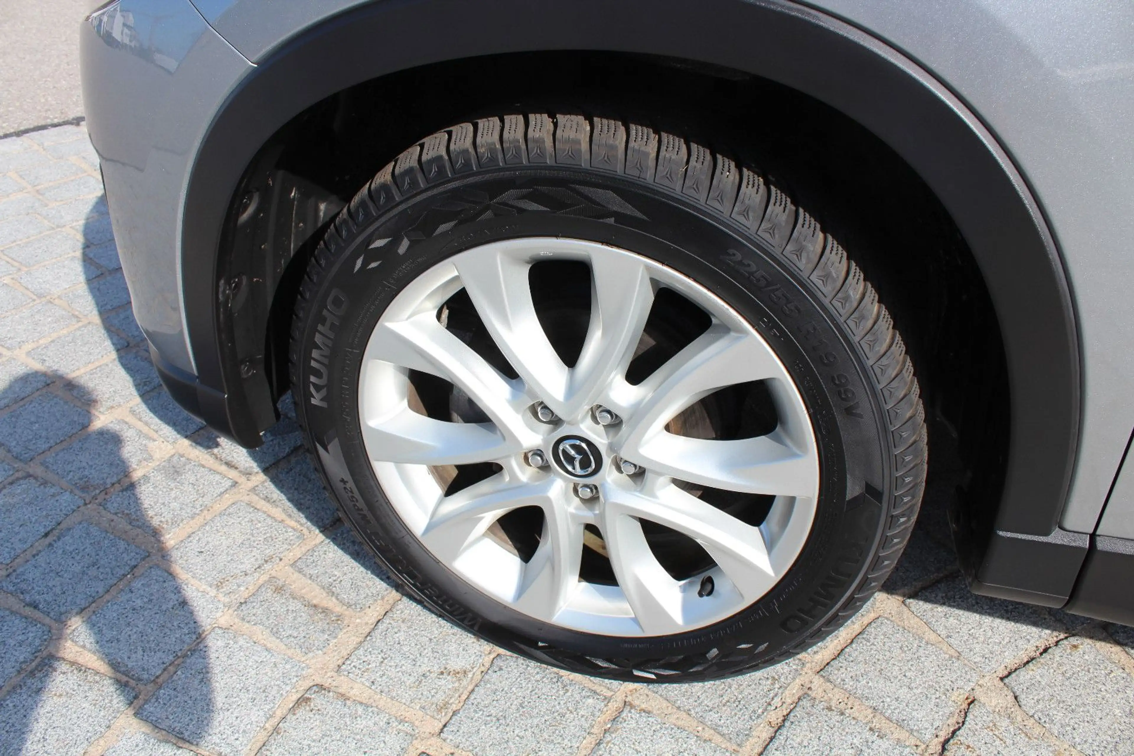 Mazda CX-5 Sports-Line AWD Xenon/PDC/Leder — photo 11