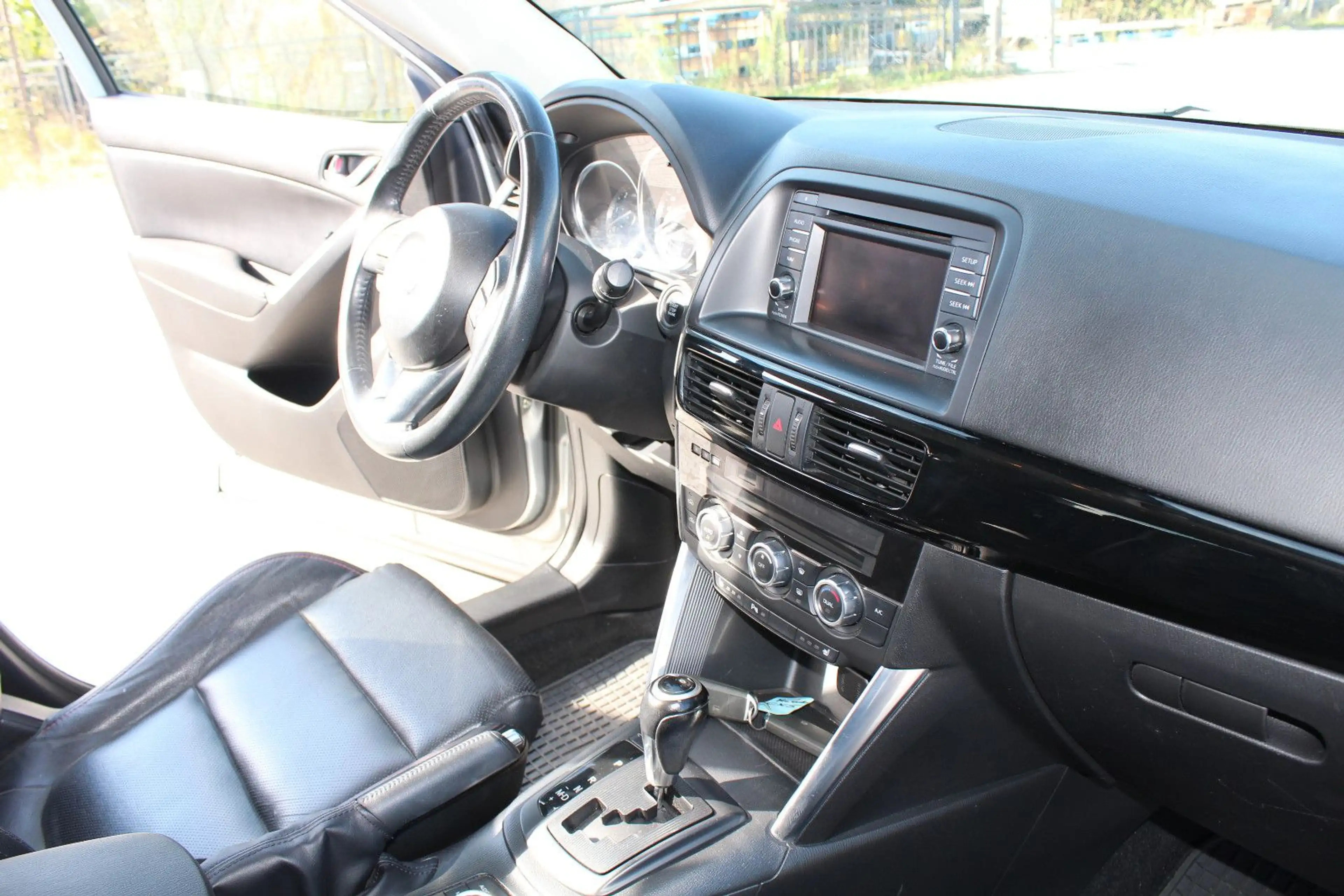 Mazda CX-5 Sports-Line AWD Xenon/PDC/Leder — photo 14
