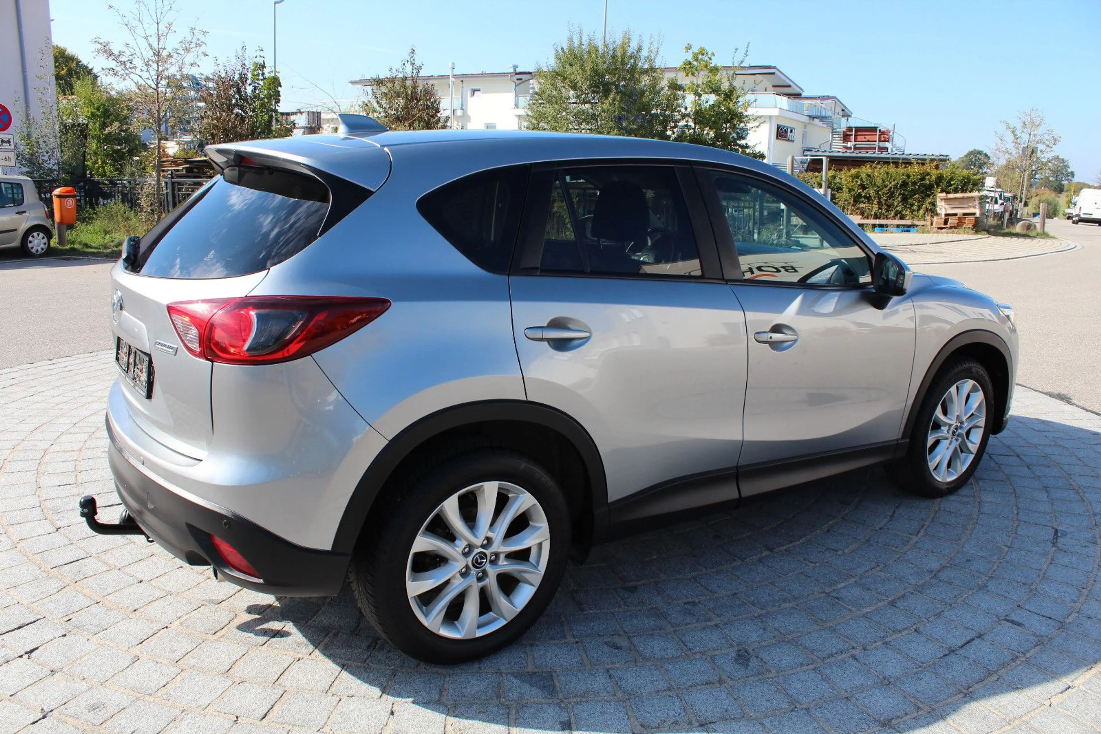 Mazda CX-5 Sports-Line AWD Xenon/PDC/Leder — photo 5
