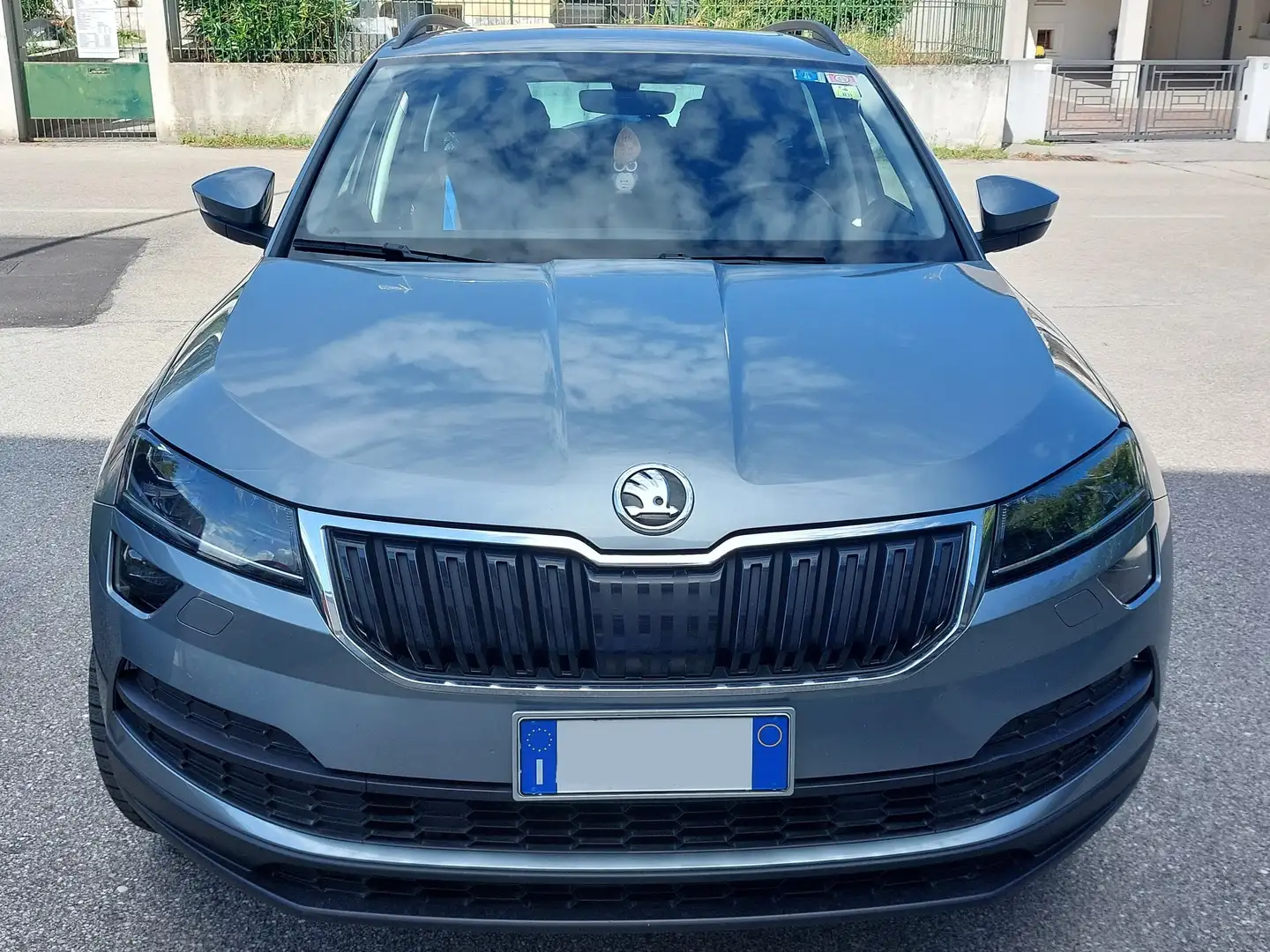 Skoda Karoq Karoq 2017 2.0 tdi 4x4 Grigio - 2