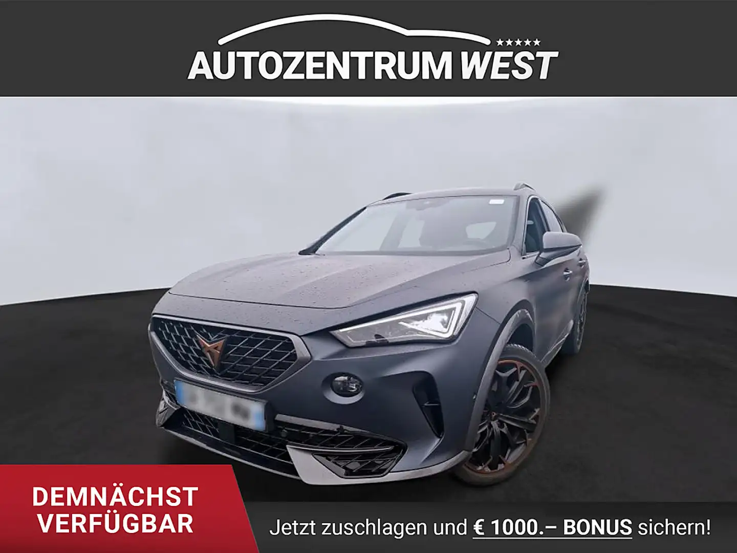 CUPRA Formentor VZ 1,4 e-Hybrid 245 DSG...Matrix/Navi/RFK Grau - 1