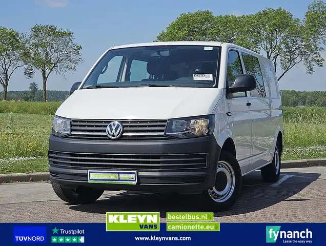 Volkswagen Transporter 2.0 TDI TDI 140 DC L2H1