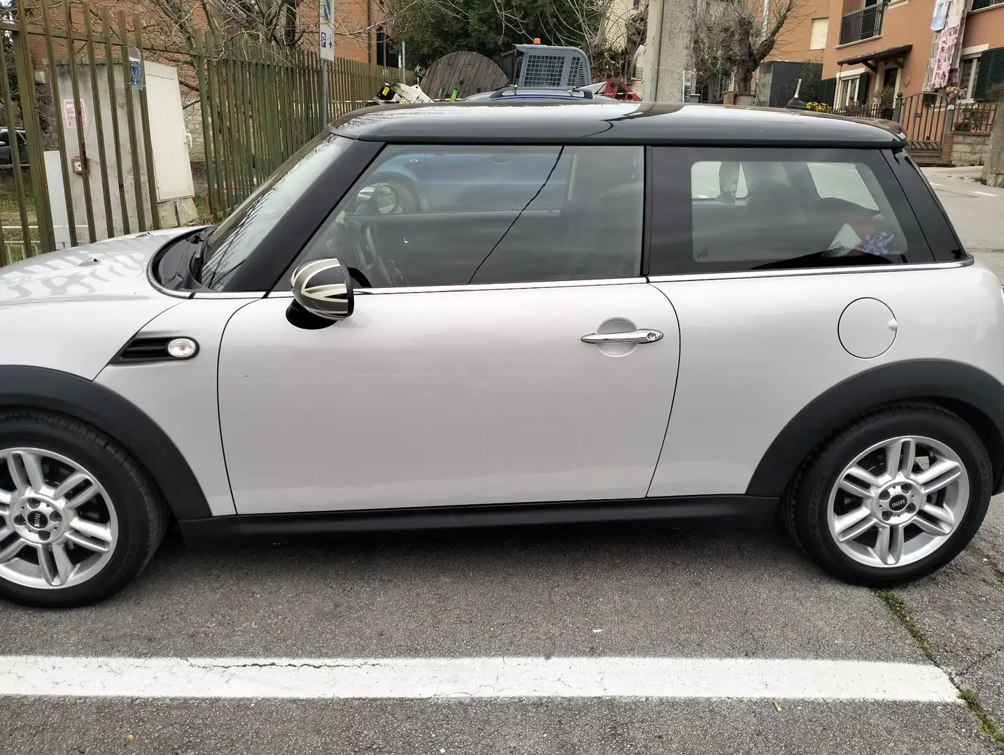 MINI Cooper 1.6 122cv - 1