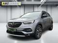 Opel Grandland X 1.2 Turbo Ultimate *HU/AU neu* Plateado - thumbnail 1