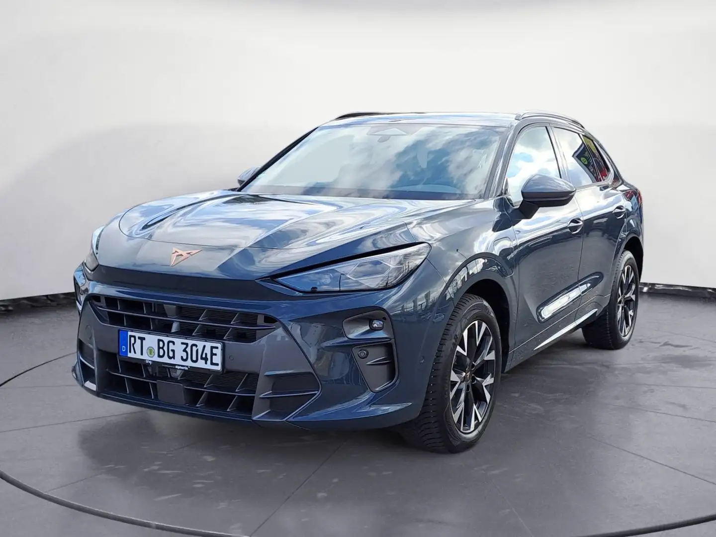 CUPRA Terramar 1.5 e-HYBRID   6-Gang-DSG Blau - 1