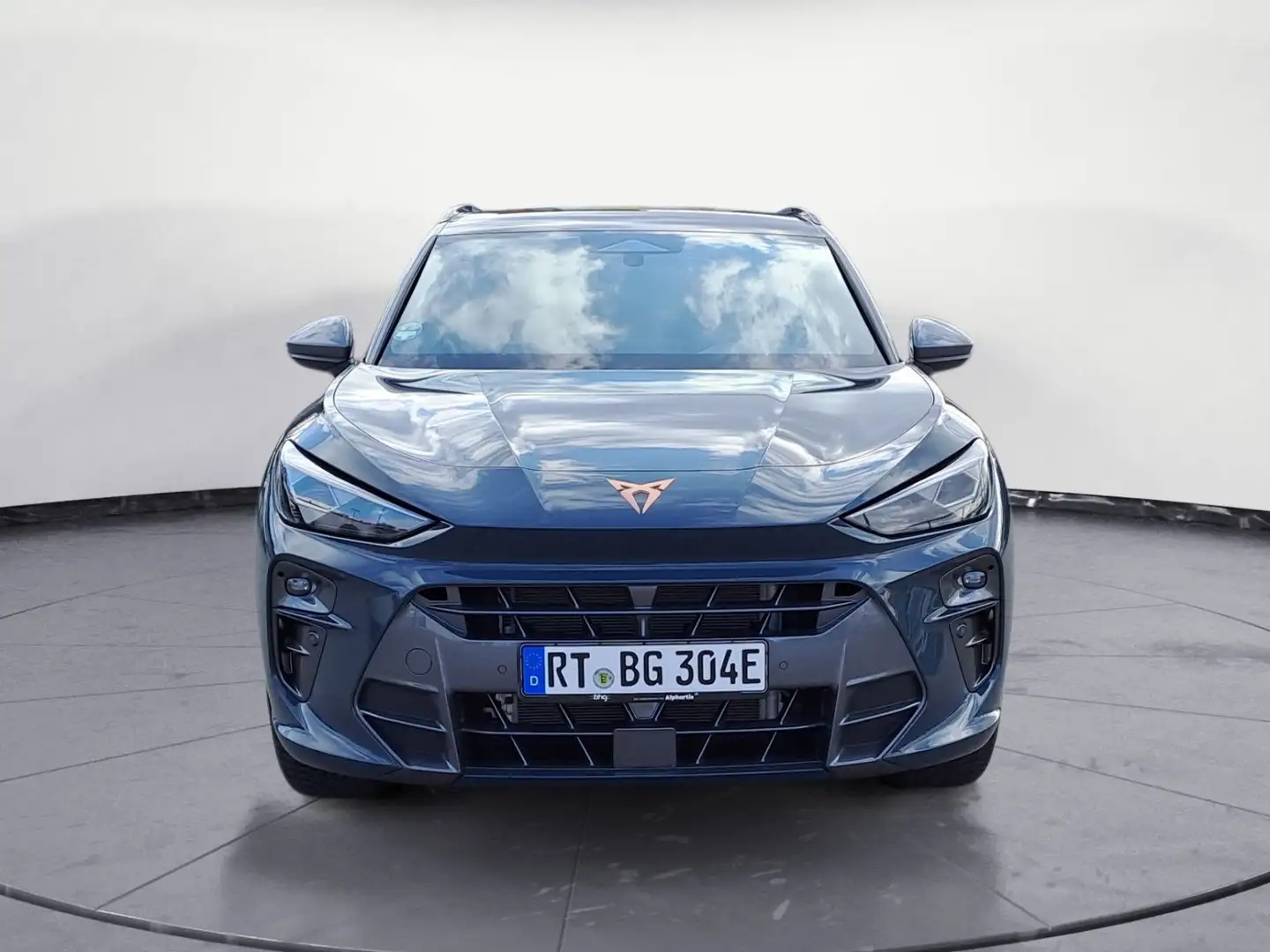 CUPRA Terramar 1.5 e-HYBRID   6-Gang-DSG Blau - 2
