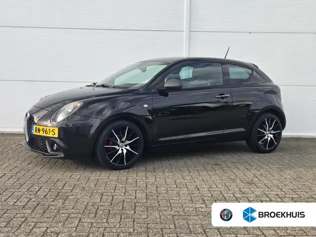 Alfa Romeo MiTo 0.9 TwinAir ECO Super / Cruise control / Dab / Hil