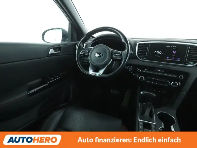 Kia Sportage view 13