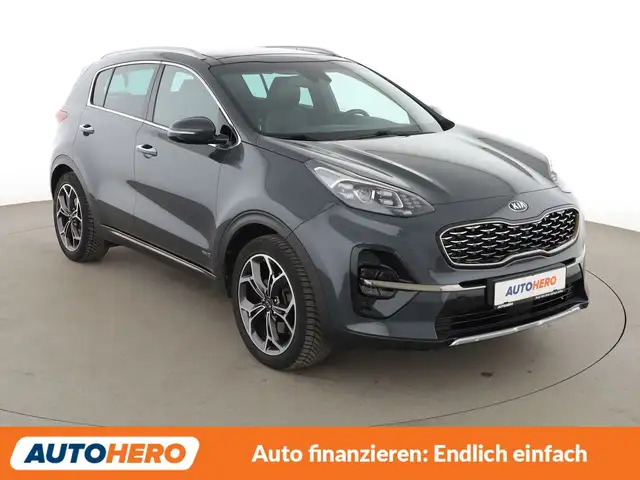 Kia Sportage view 8