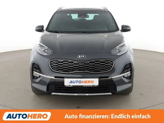 Kia Sportage view 9
