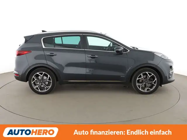 Kia Sportage view 7