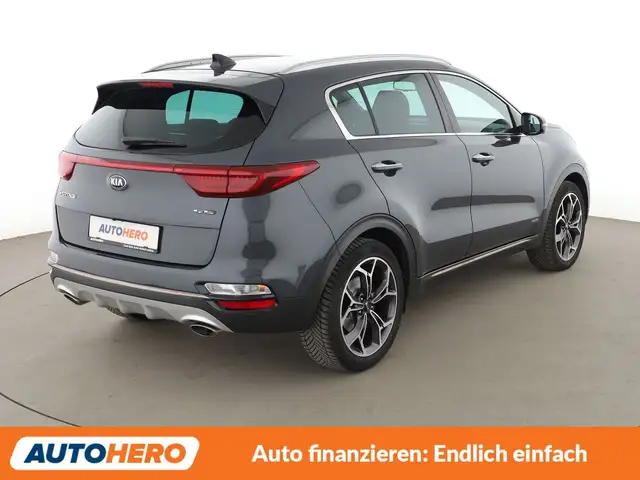 Kia Sportage view 6