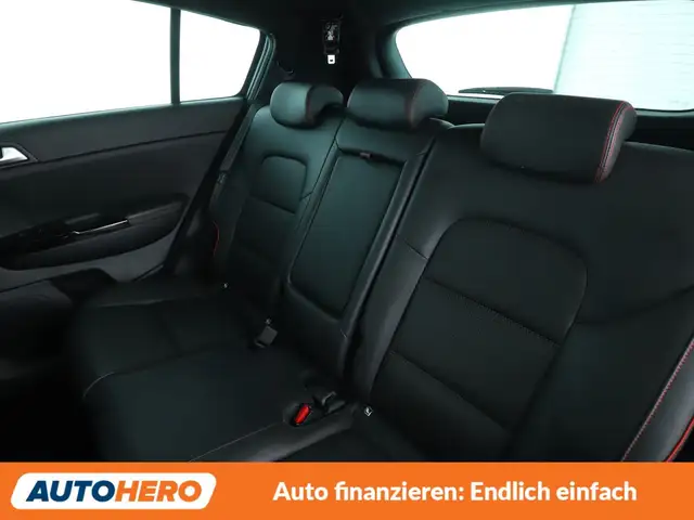 Kia Sportage view 14