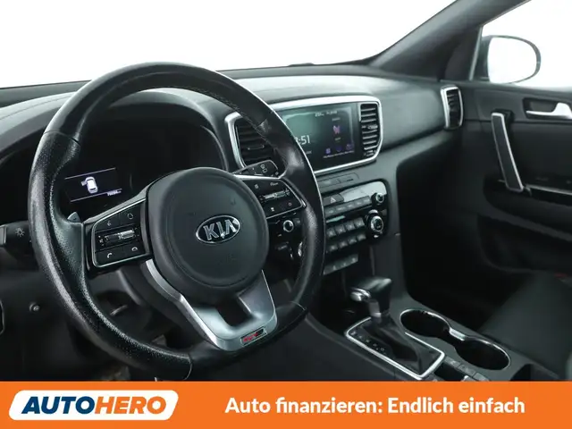 Kia Sportage view 11