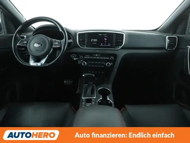 Kia Sportage view 12