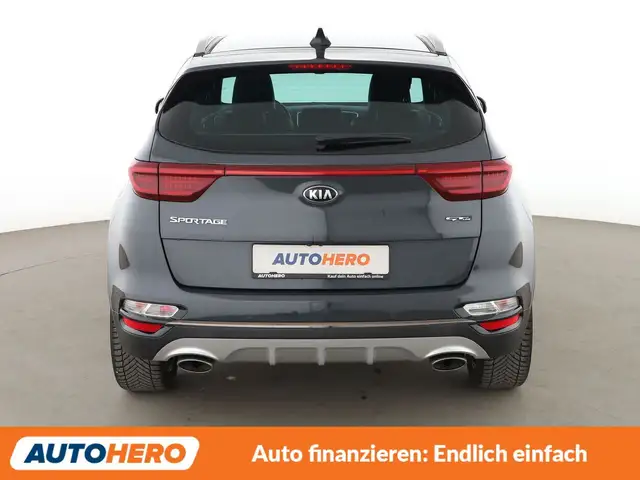 Kia Sportage view 5