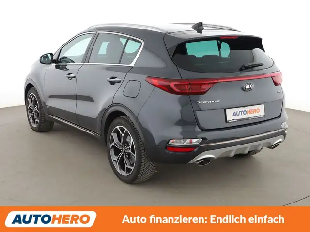 Kia Sportage view 4