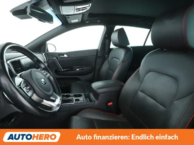 Kia Sportage view 10
