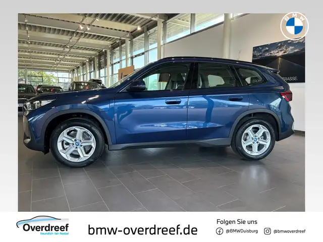 2025 BMW X1 in Blue for sale