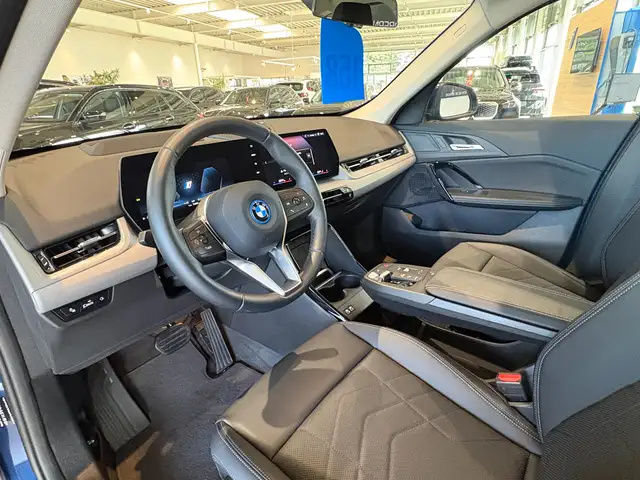 BMW X1 view 13