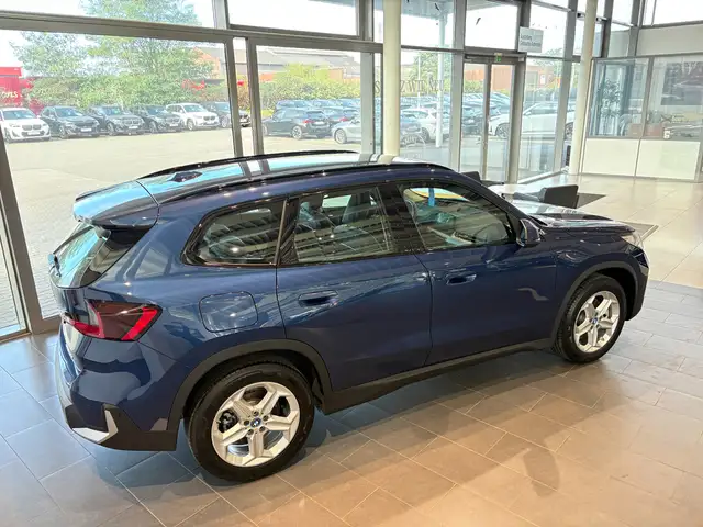 BMW X1 view 7