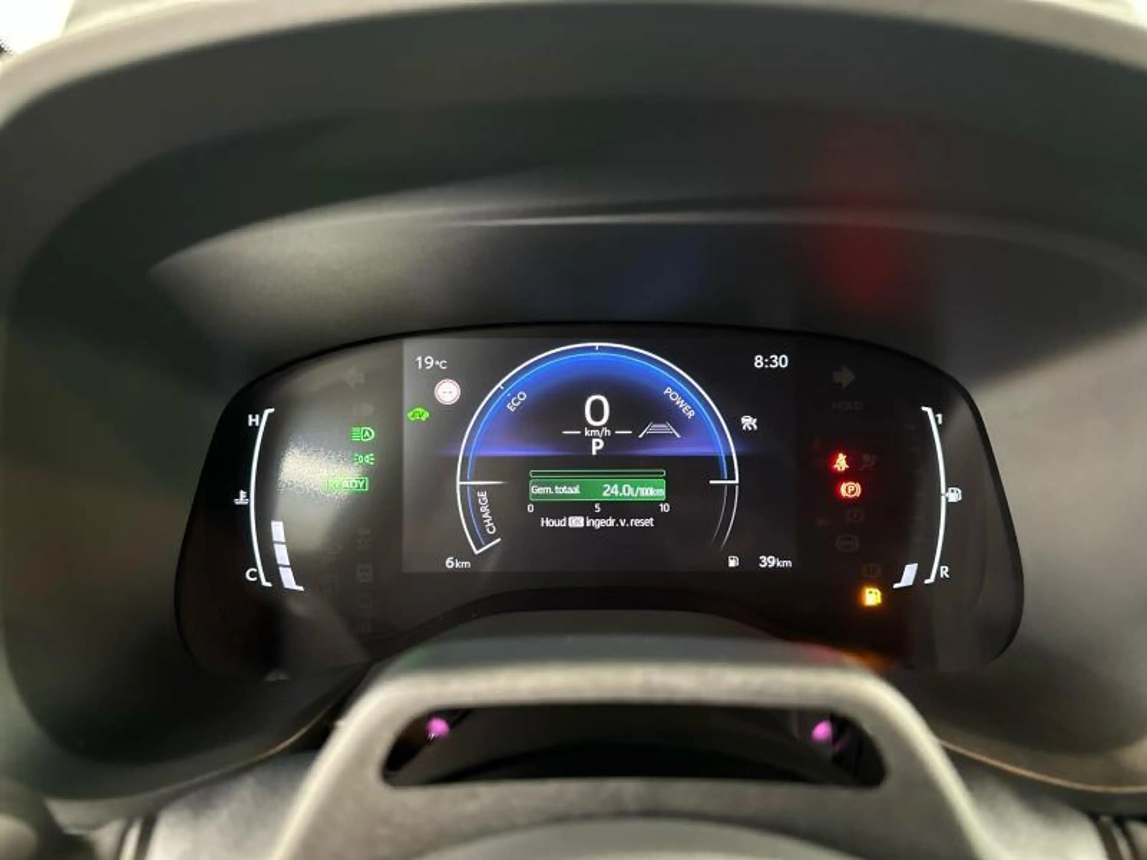 Toyota Aygo X 116hp HEV Comfort | winter p. — photo 14