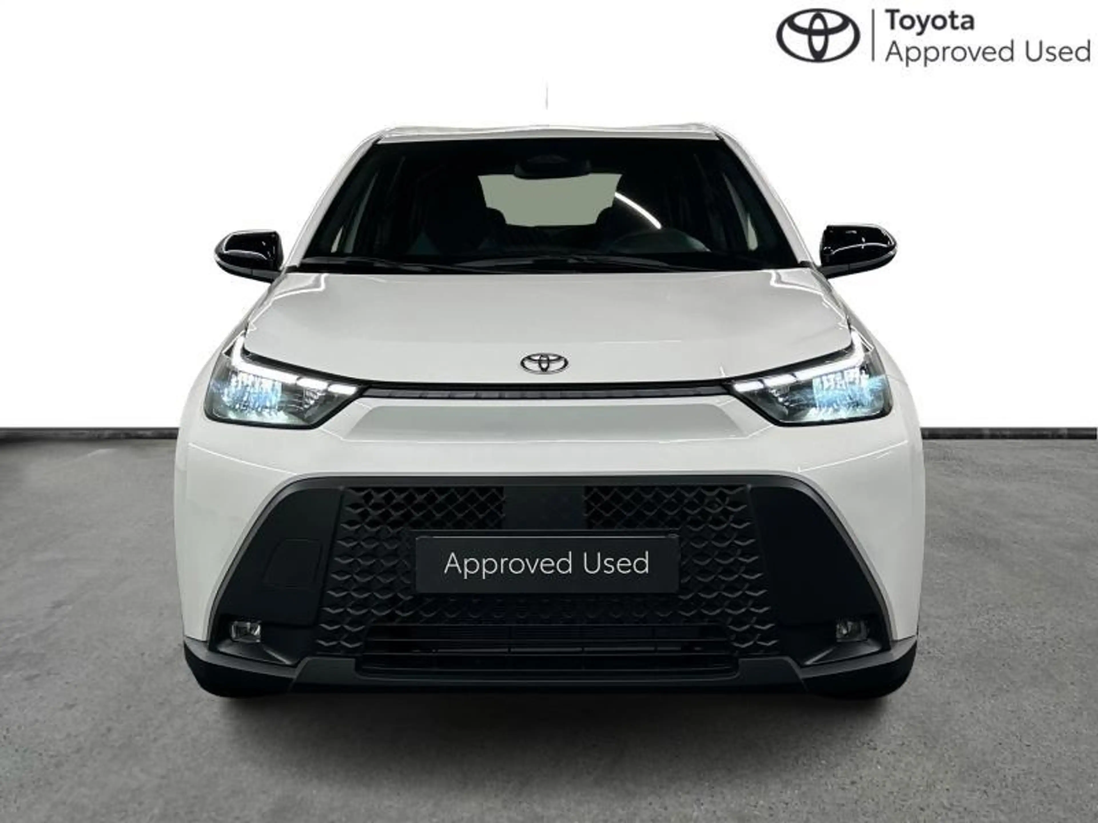 Toyota Aygo X 116hp HEV Comfort | winter p. — photo 7