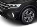 Volkswagen T-Roc 1.5 TSI DSG R-Line AHK/RFK/LED/SHZ/NAVI/ALLSEASON Noir - thumbnail 6