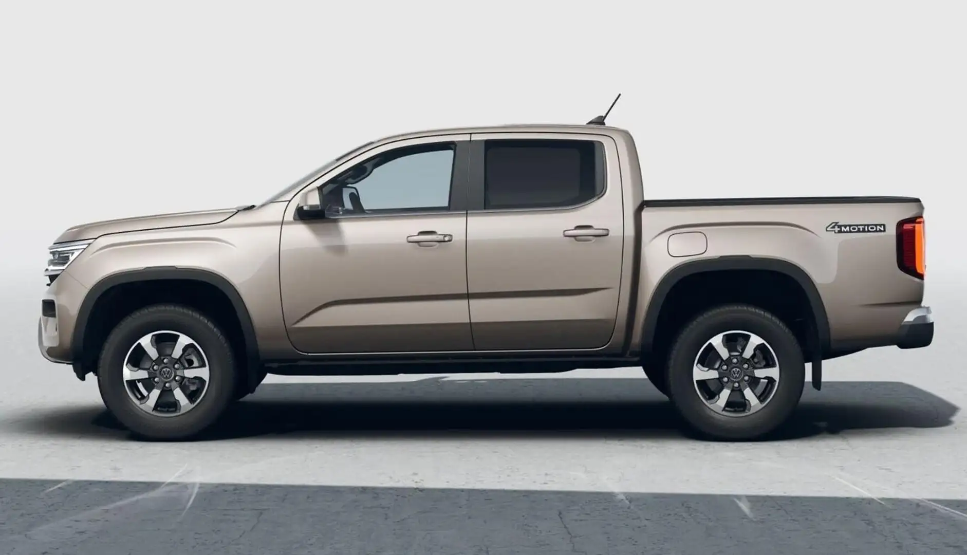 Volkswagen Amarok Style 3.0 TDI 241 AT 4M Nav Matrix Kam 177 kW (... Beige - 2
