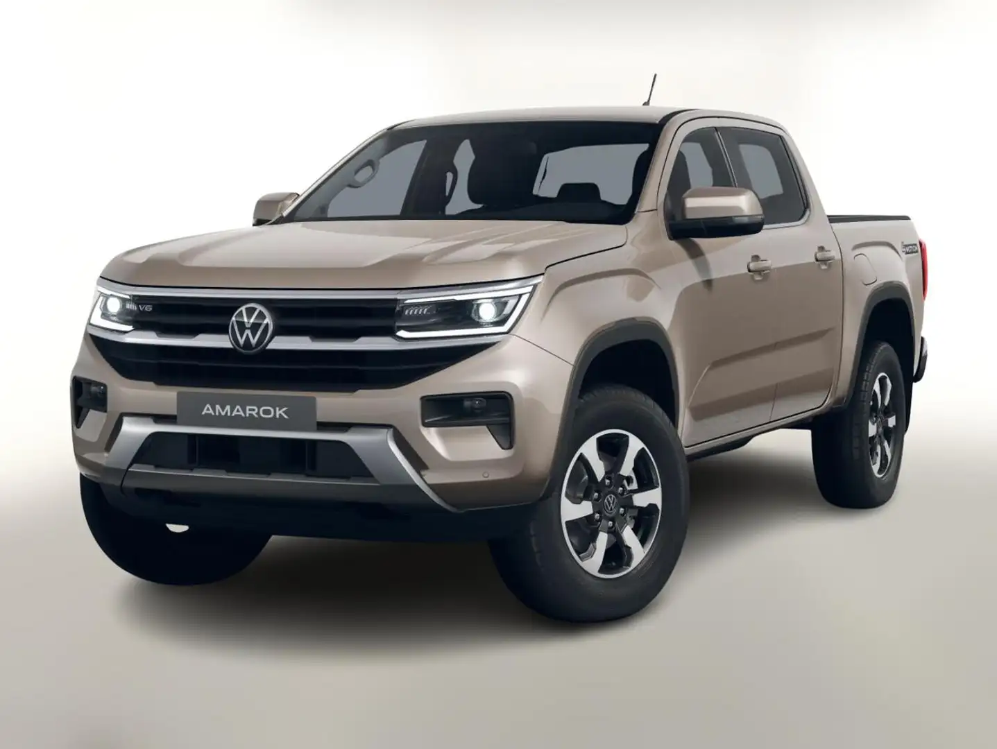 Volkswagen Amarok Style 3.0 TDI 241 AT 4M Nav Matrix Kam 177 kW (... Beige - 1
