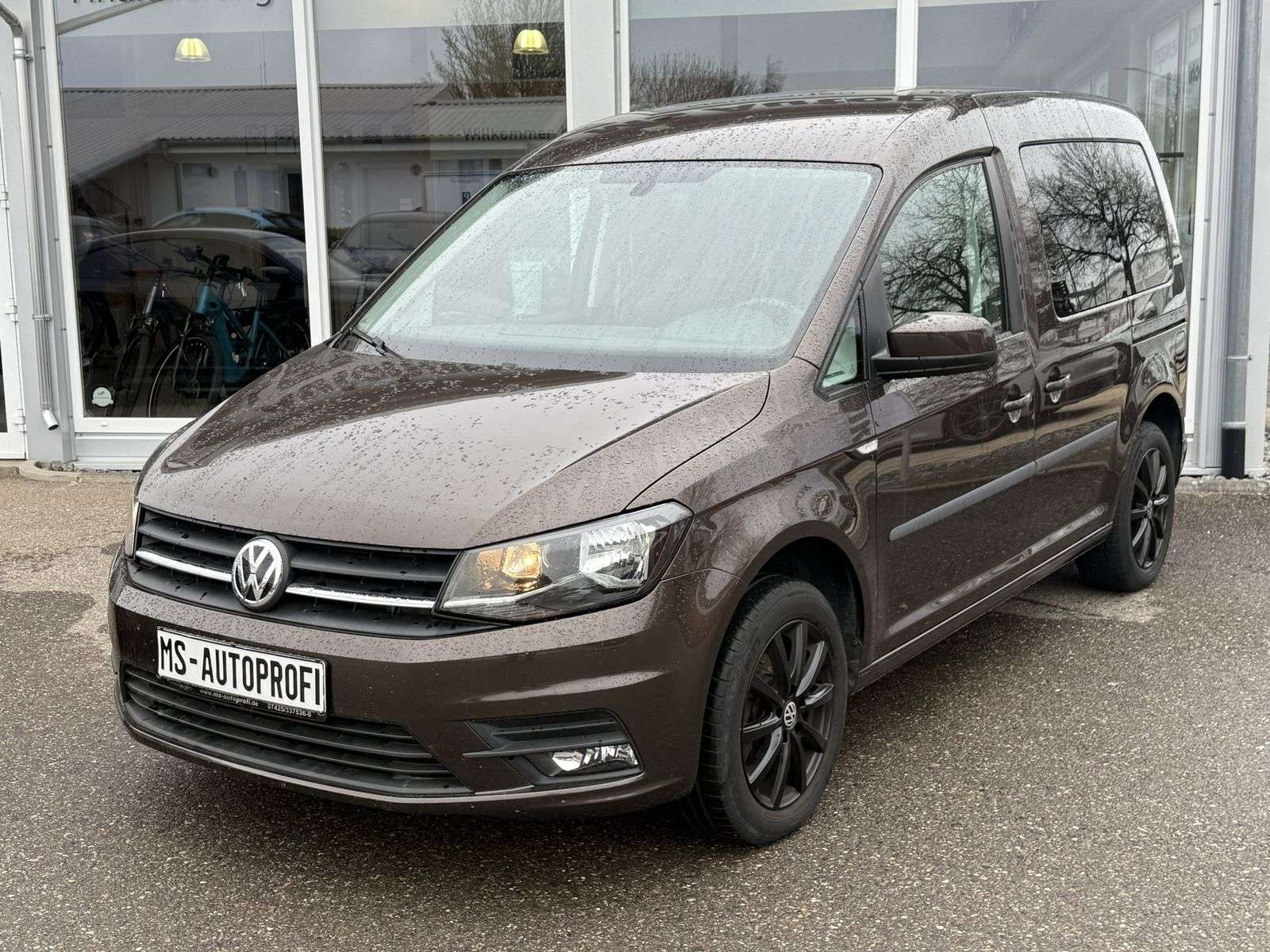 Second hand Volkswagen Caddy 2.0