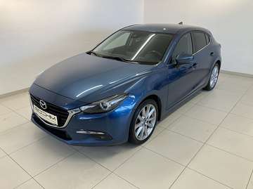Mazda3  Sport  Revolution  8fach Bereift