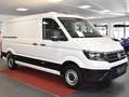 Volkswagen Crafter Kasten 35 mittellang 1HAND~KLIMAA.~KAMERA~TEMPO. Weiß - thumbnail 7