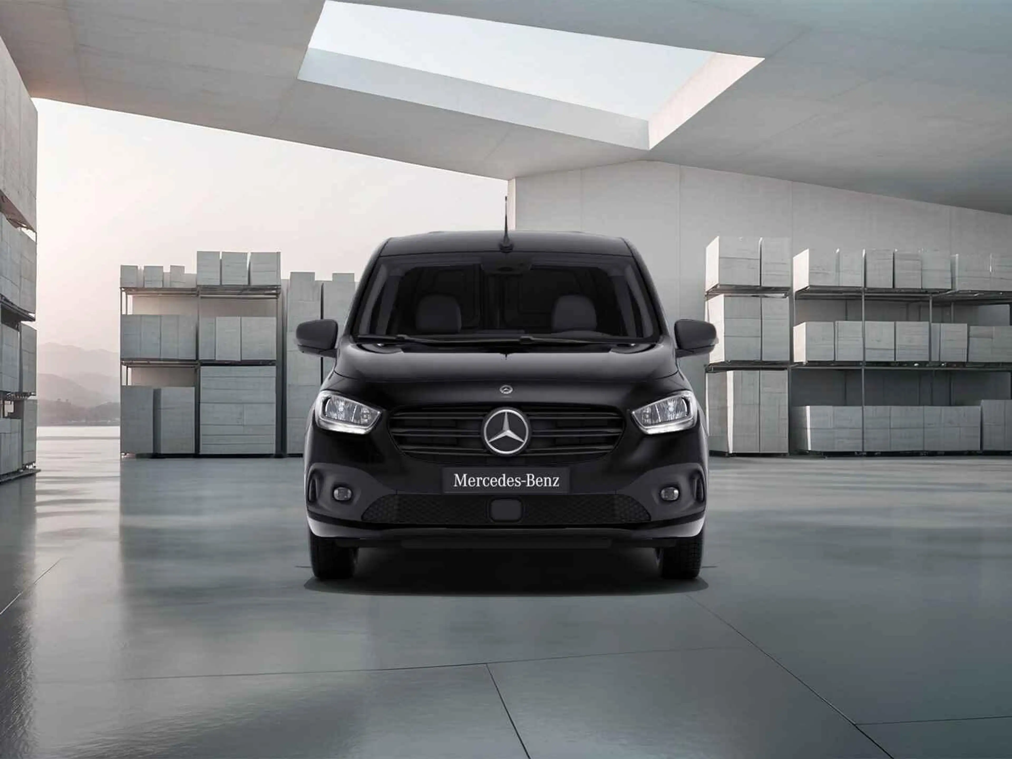 Mercedes-Benz Citan eCitan 112 Pro L1 Business Solution 51 kWh — photo 5