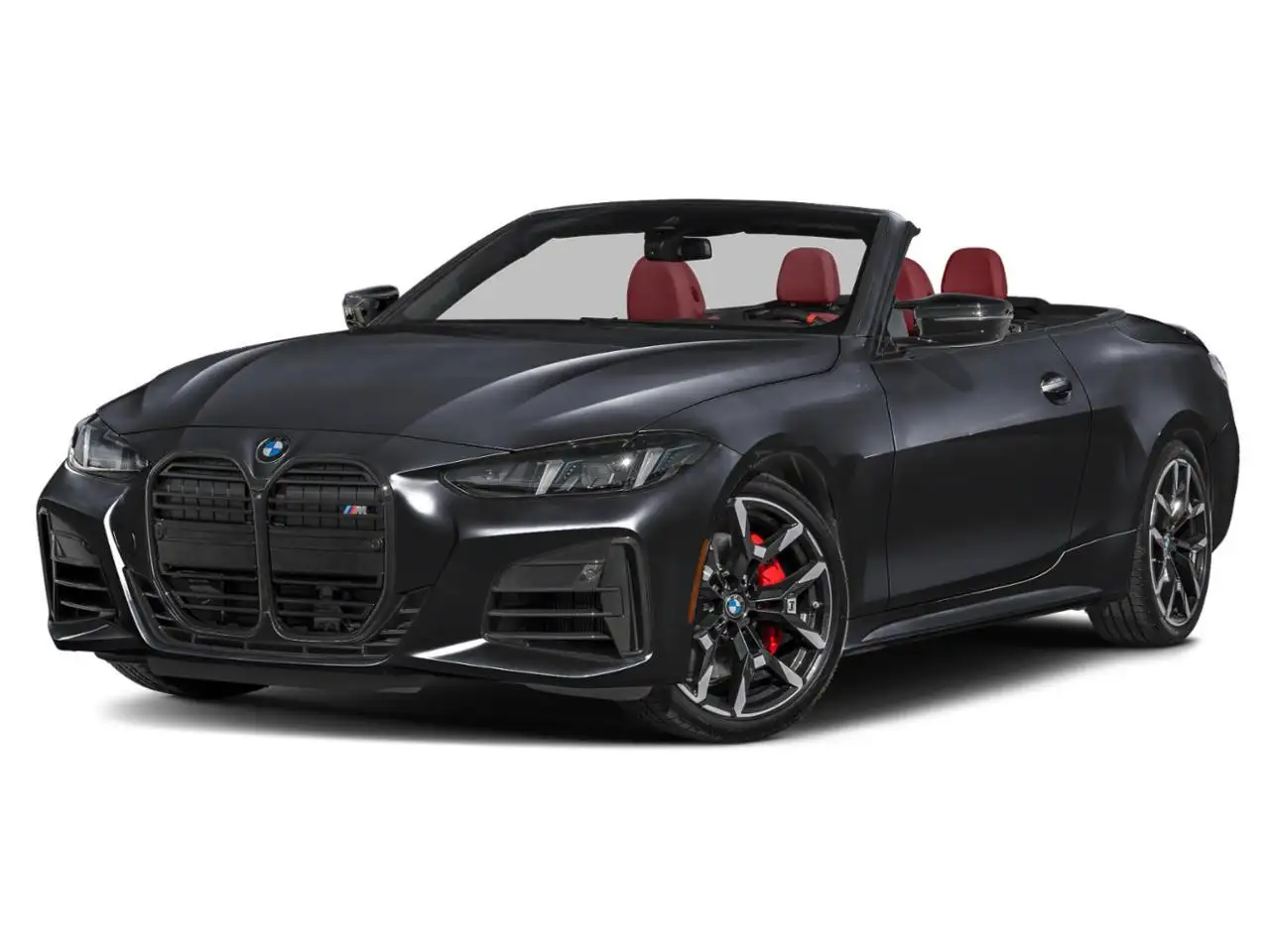2027 BMW 4 Series