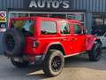 Jeep Wrangler 4-DR. RUBICON Grijskenteken BPM VRIJ! Nieuwstaat! Rouge - thumbnail 8