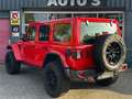 Jeep Wrangler 4-DR. RUBICON Grijskenteken BPM VRIJ! Nieuwstaat! Rouge - thumbnail 7