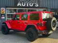Jeep Wrangler 4-DR. RUBICON Grijskenteken BPM VRIJ! Nieuwstaat! Rouge - thumbnail 6