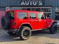 Jeep Wrangler 4-DR. RUBICON Grijskenteken BPM VRIJ! Nieuwstaat! Rouge - thumbnail 9