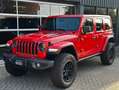 Jeep Wrangler 4-DR. RUBICON Grijskenteken BPM VRIJ! Nieuwstaat! Rouge - thumbnail 4