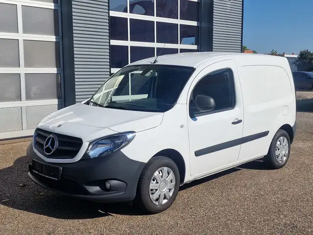 Mercedes-Benz Citan 109 CDI lang Klima AHK