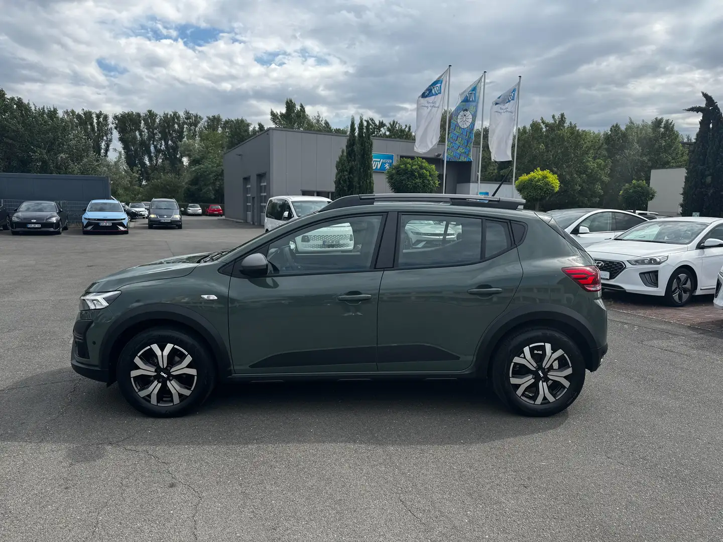 Dacia Sandero Sandero Stepway TCe 100 ECO-G Expression - 2