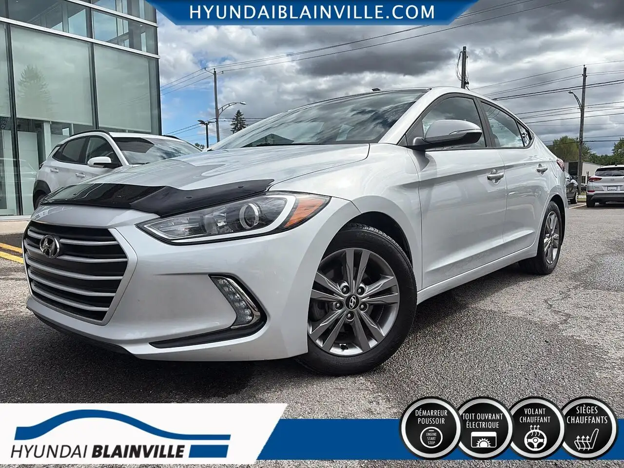2018 Hyundai ELANTRA