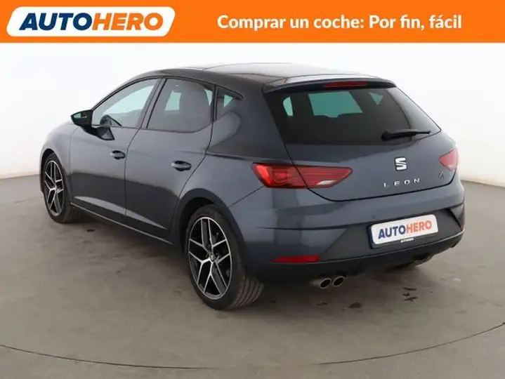 SEAT León 2019, foto 4