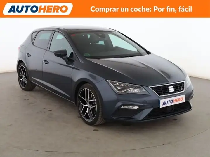 SEAT León 2019, foto 8