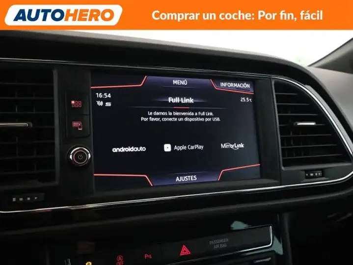 SEAT León 2019, foto 24